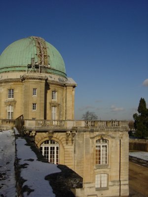 Meudon observatory